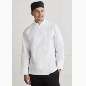 Biz Collection CH230ML Al Dente Mens Chef Jacket
