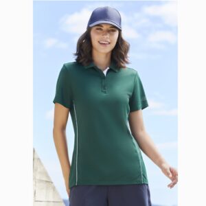 Biz Collection P200LS Balance Ladies Polo