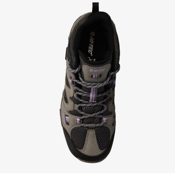 HiTec HOWRV210 Ravus Vent Lite Mid WP Womens Non Safety Shoes - Image 2