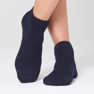 NNT CATKFN Bamboo Ankle Sock 3 Pack