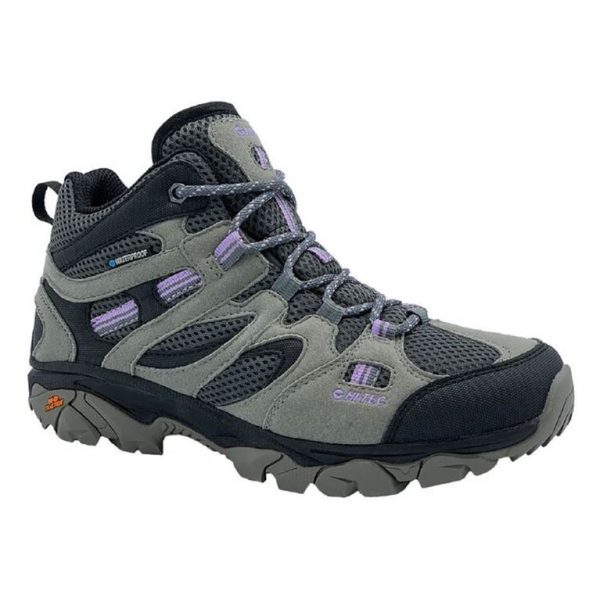 HiTec HOWRV210 Ravus Vent Lite Mid WP Womens Non Safety Shoes