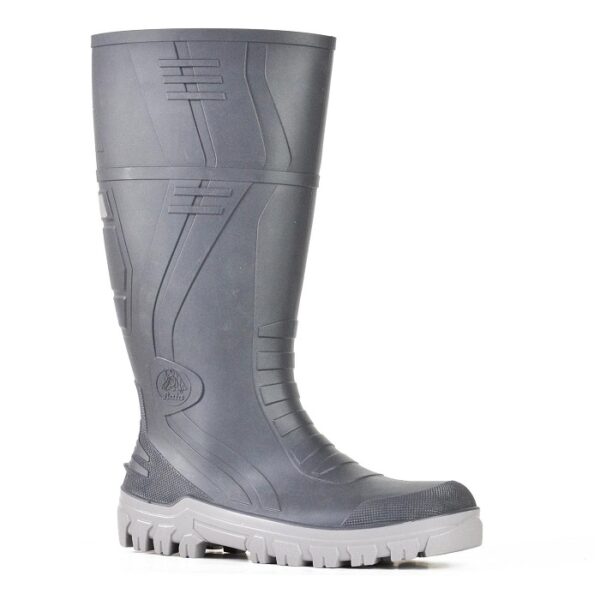 Bata 892-22292 Jobmaster III Grey 400 Safety Gumboot - Image 2