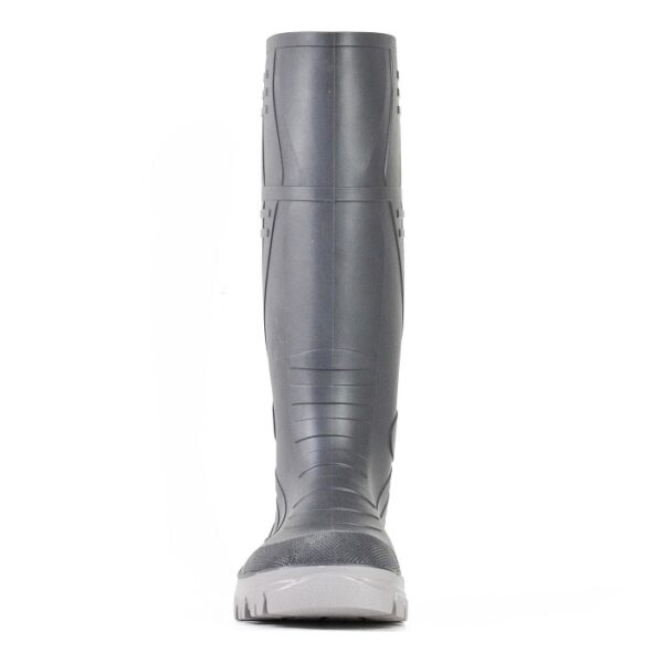 Bata 892-22292 Jobmaster III Grey 400 Safety Gumboot - Image 5