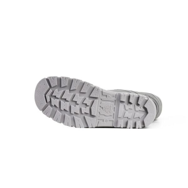 Bata 892-22292 Jobmaster III Grey 400 Safety Gumboot - Image 6