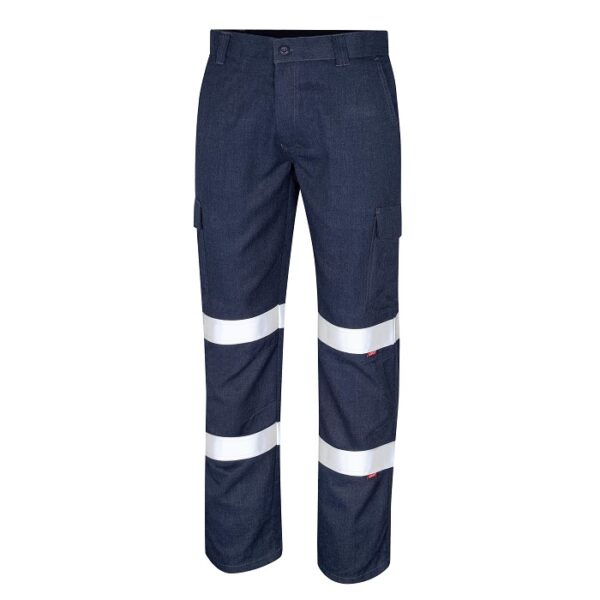 Bool BW1560T2 Regular Weight PPE2 FR Cargo Pants with Loxy™ Reflective Tape