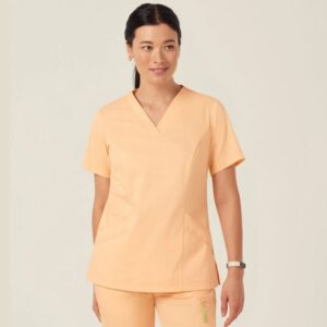 NNT CATULM Florence V-Neck Classic Scrub Top