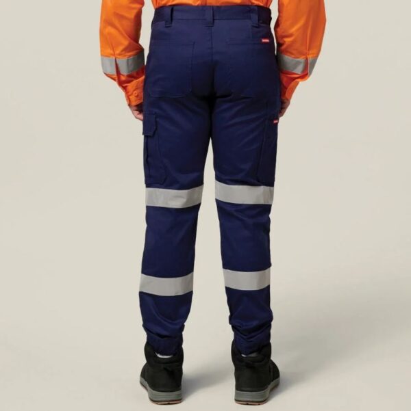 Hard Yakka Y02411 Cargo Cuffed Pant With Tape - Image 4