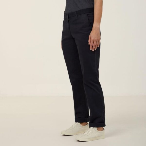 NNT CAT3PR Ladies Tailored Chino Pants - Image 2