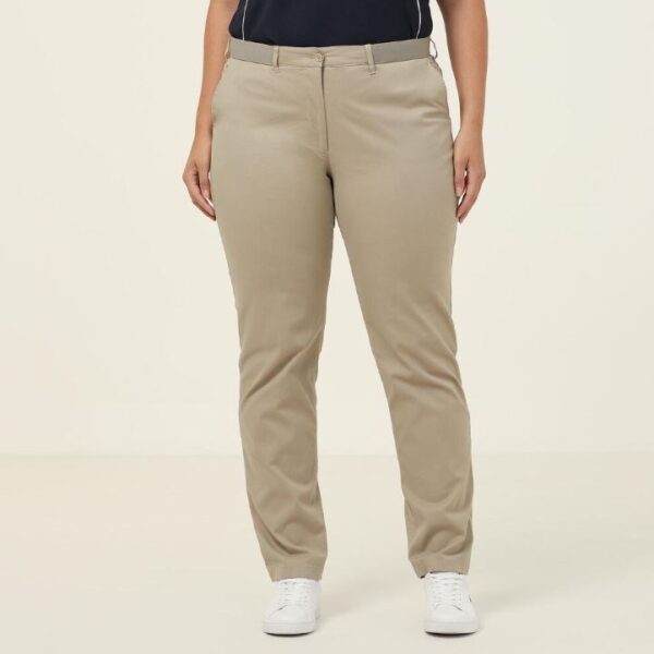 NNT CAT3PR Ladies Tailored Chino Pants - Image 5