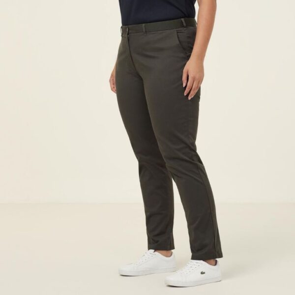 NNT CAT3PR Ladies Tailored Chino Pants - Image 9