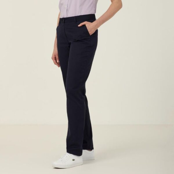 NNT CAT3PR Ladies Tailored Chino Pants - Image 11