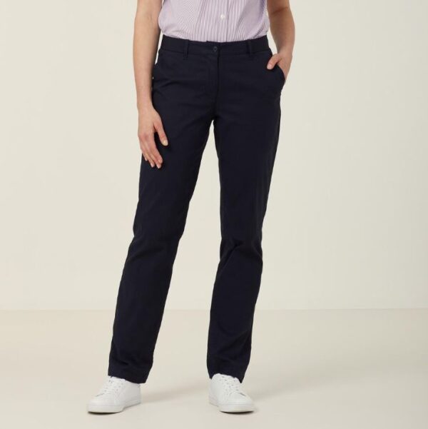 NNT CAT3PR Ladies Tailored Chino Pants - Image 10