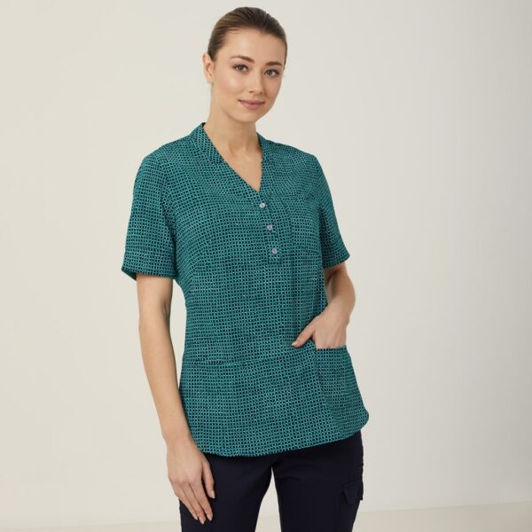 NNT CAT9R9 Short Sleeve Tunic - Image 6