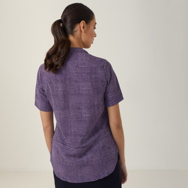 NNT CAT9R9 Short Sleeve Tunic - Image 3