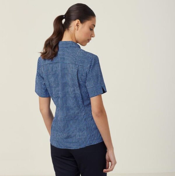 NNT CAT9S2 S/S Action Back Shirt - Image 3