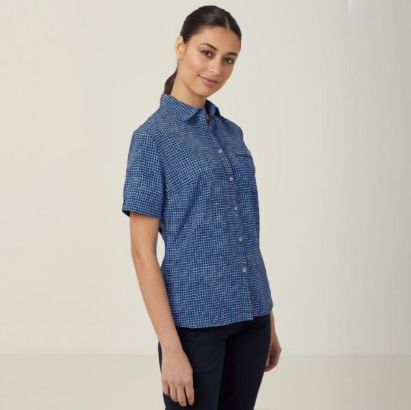 NNT CAT9S2 S/S Action Back Shirt - Image 2