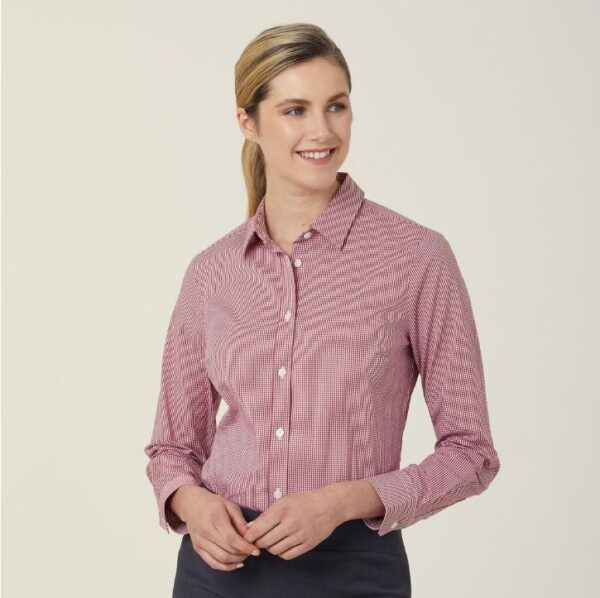 NNT CATUKS Avignon Long Sleeve Shirt - Slim Fit - Image 19