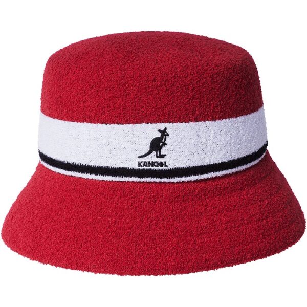 Kangol K3326ST Bermuda Stripe Bucket - Image 4