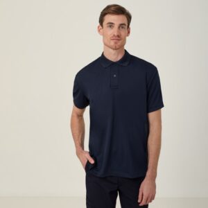 NNT CATD0A Mens Classic Fit Polo 