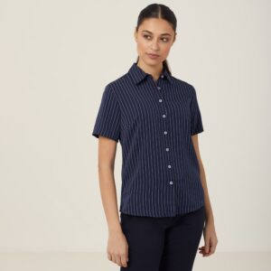 NNT CAT48E SHORT SLEEVE ACTION BACK SHIRT