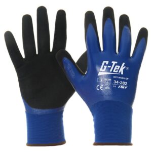 PIP 34-282 G-TEK Touch Screen Wet Work Gloves