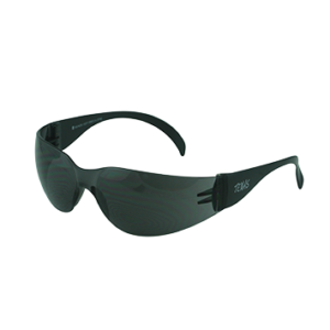 Maxisafe EBR331 Texas Smoke Safety Glasses