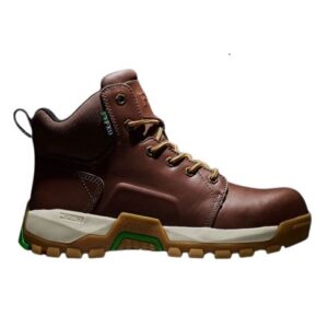 FXD WB-3 Nitrolite™ Premium Leather Work Boots