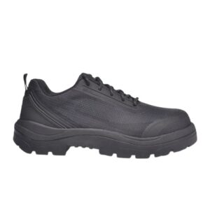 Wide Load 290BSC Black Laced Composite Safety Shoe