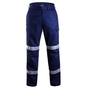 Ritemate RM1004RLW Light Weight Reflective Cargo Trousers