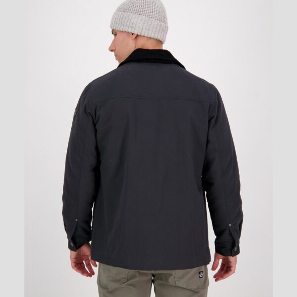 Swanndri SW234511M Barrytown Canvas Jacket - Image 6