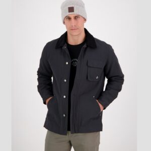 Swanndri SW234511M Barrytown Canvas Jacket