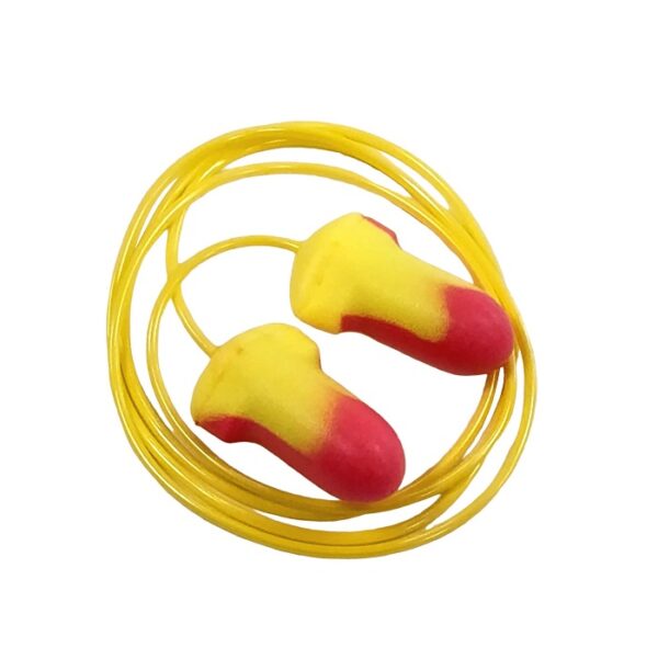 Maxisafe HLC631 COMFORTlite T-Shaped Corded Earplugs - Class 5 - Image 2