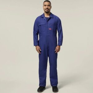 Hard Yakka Y00015 Poly-Cotton Coverall