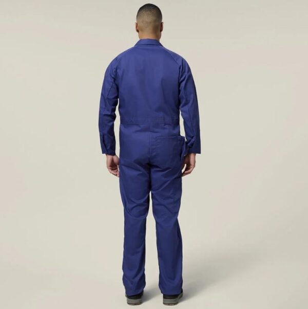 Hard Yakka Y00015 Poly-Cotton Coverall - Image 5