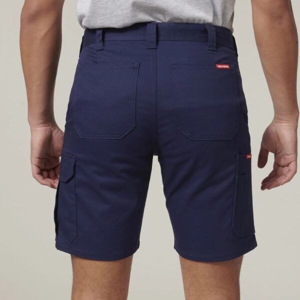 Hard Yakka Y05067 Core Relaxed Fit Stretch Cotton Work Cargo Short - Image 7