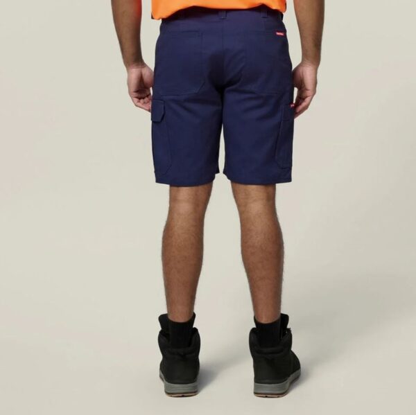 Hard Yakka Y05620 Core Relaxed Fit Cotton Cargo Drill Short - Image 3