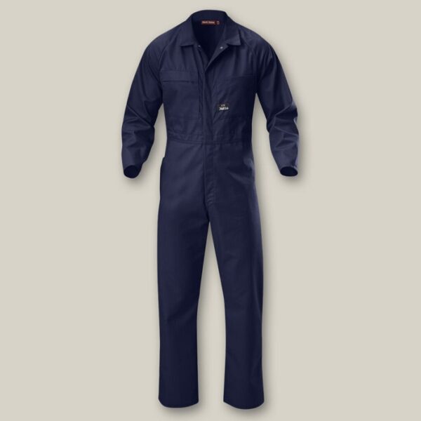 Hard Yakka Y00015 Poly-Cotton Coverall - Image 9