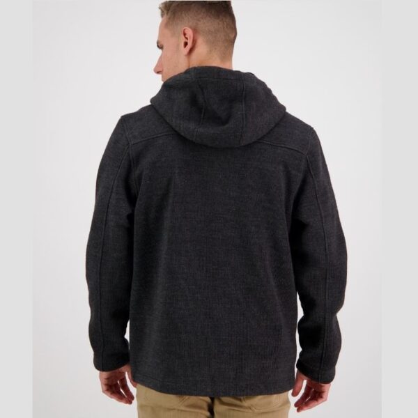 Swanndri SW215179M Men's Rifleman Wool Blend Hoodie - Image 5