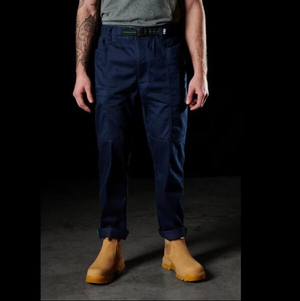 FXD WP-6 Elastic Waist Work Pants