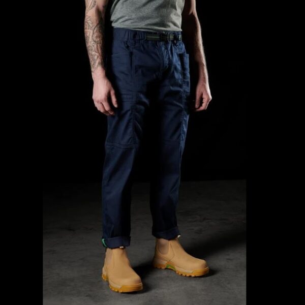 FXD WP-6 Elastic Waist Work Pants - Image 3