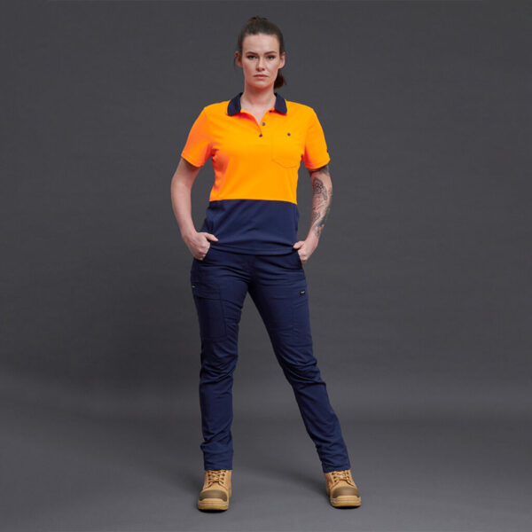 KingGee K43012 Women's Workcool Pro Stretch Pants - Image 10