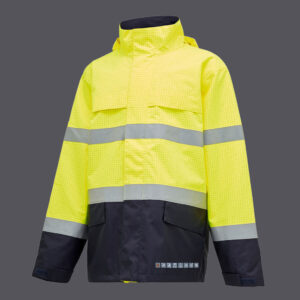 KingGee Y06730 FR Wet Weather Jacket
