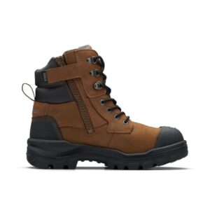 Blundstone 8066 Unisex Rotoflex Zip Up Safety Boots