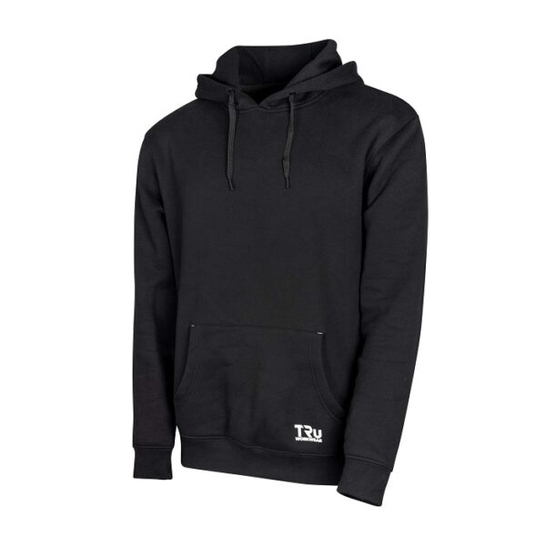 TRu Workwear TF1985 Black Hoodie