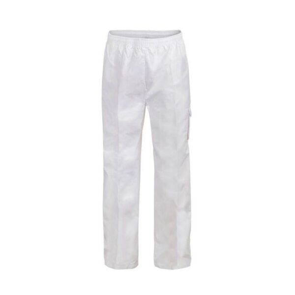 Chefscraft CP055 Unisex Chefs Draw String Cargo Pants - Image 3