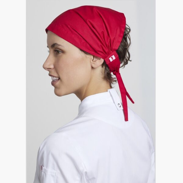 Biz Collection CH331 Chef Bandana