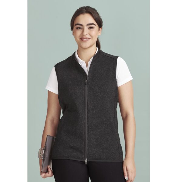 Bizcare CO343LV NOVA Womens Knit Vest