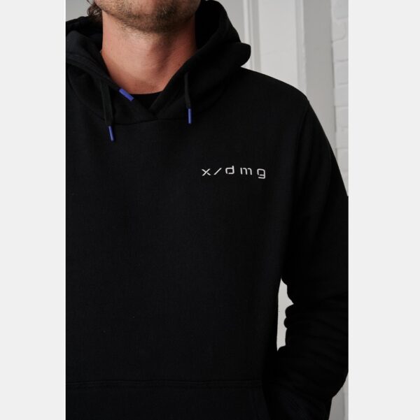 x/dmg X42/Fleece Hoodie - Image 4