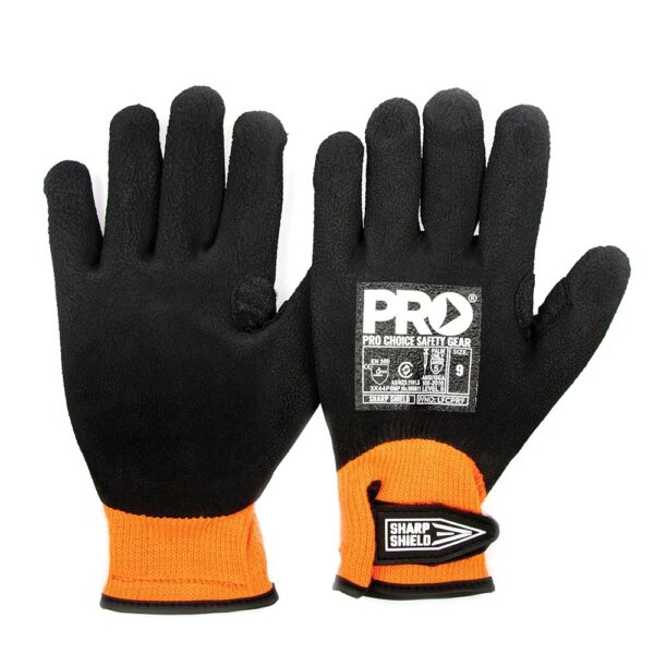 Pro Choice LF Sharp Shield Needle Resistant Gloves - Image 3