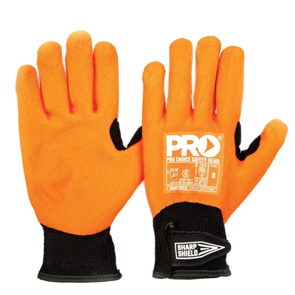 Pro Choice LF Sharp Shield Needle Resistant Gloves - Image 2